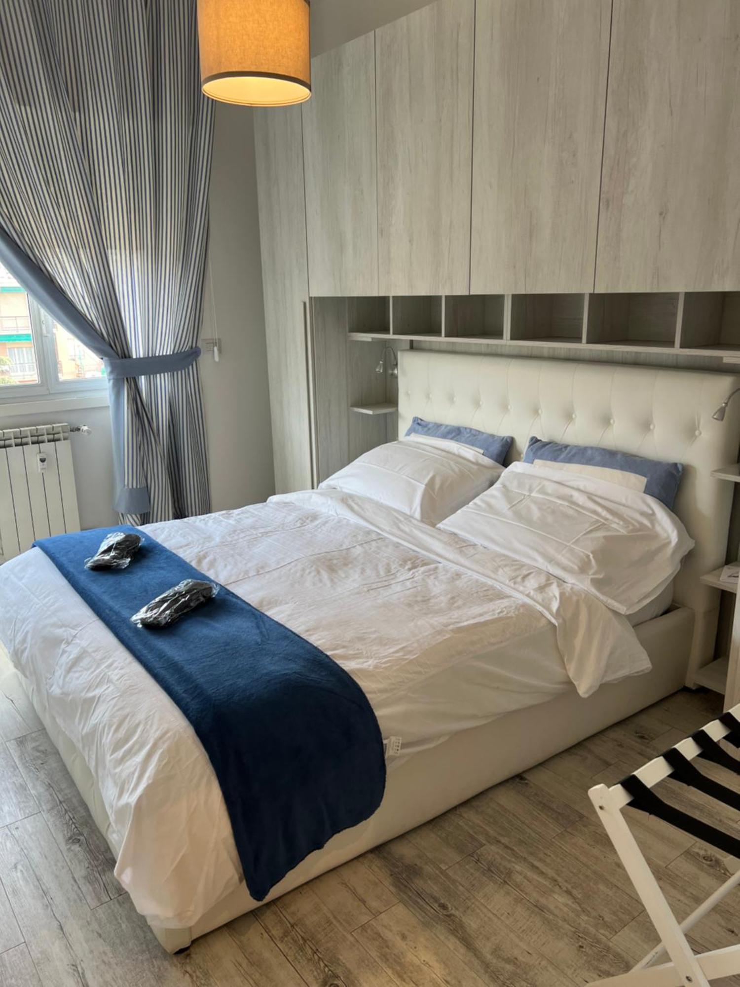 La Casa Di Gio Golf Tennis E Parcheggio Privato Rapallo Extérieur photo